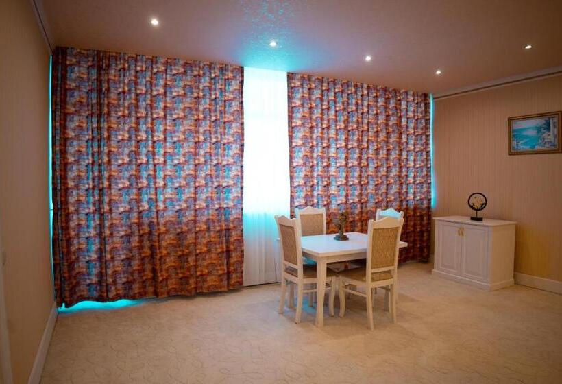 Olympic Hotel And Resort