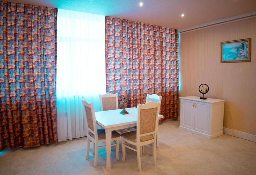 Olympic Hotel And Resort