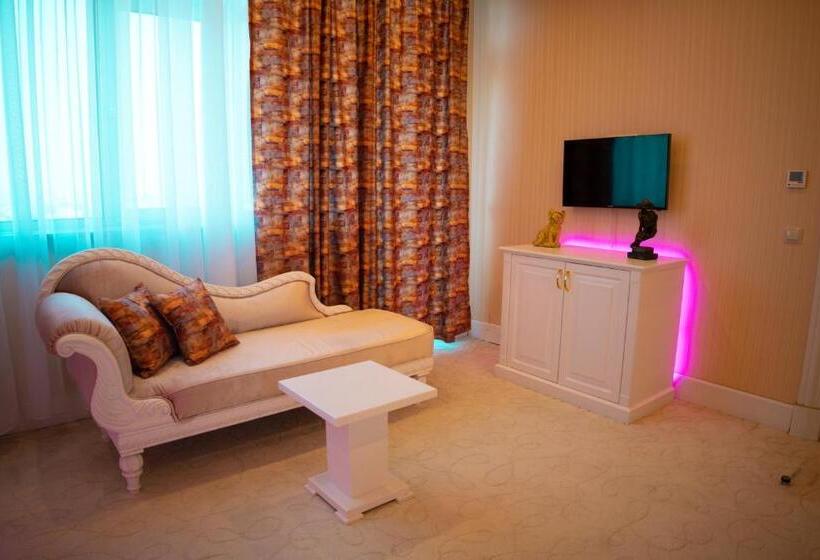 Olympic Hotel And Resort