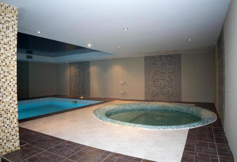 Olympic Hotel And Resort