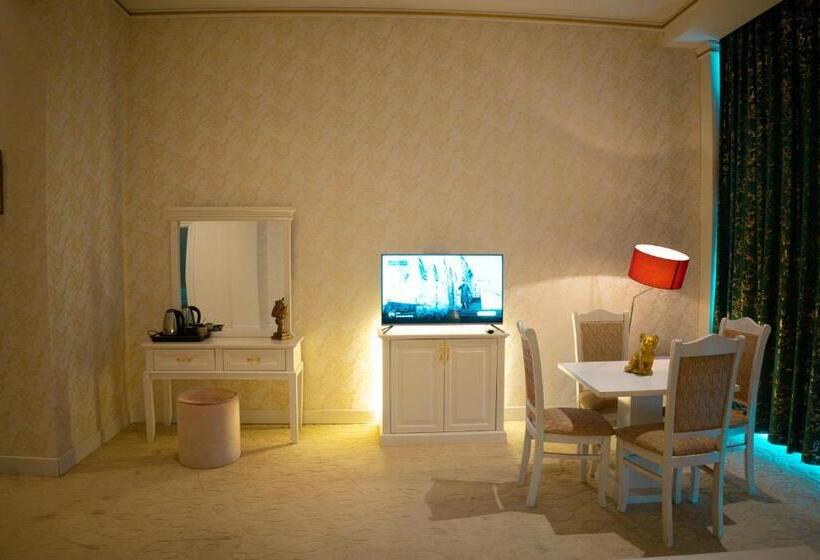 Olympic Hotel And Resort