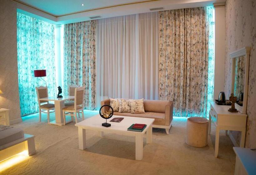 Olympic Hotel And Resort