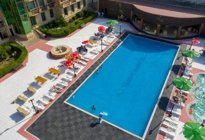 Olympic Hotel And Resort