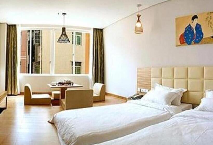 Orient Sunseed Hotel Airport Branch