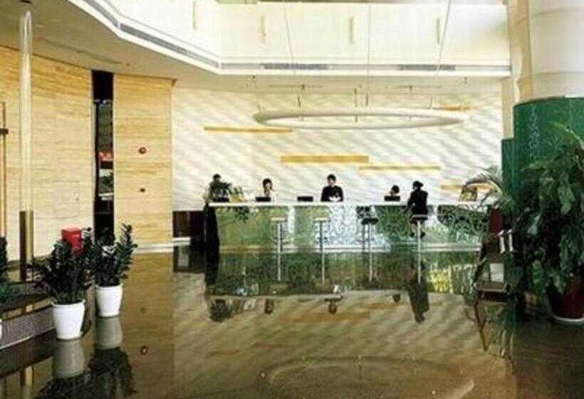 Orient Sunseed Hotel Airport Branch