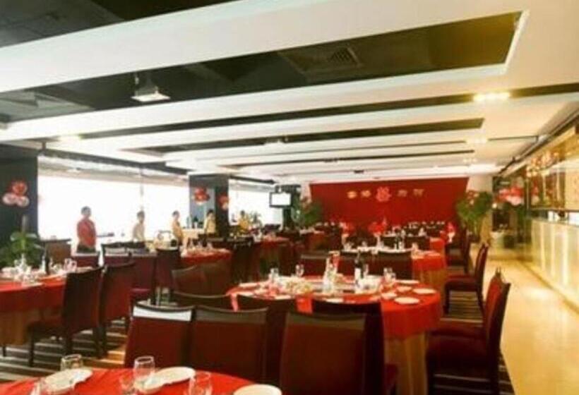 Orient Sunseed Hotel Airport Branch