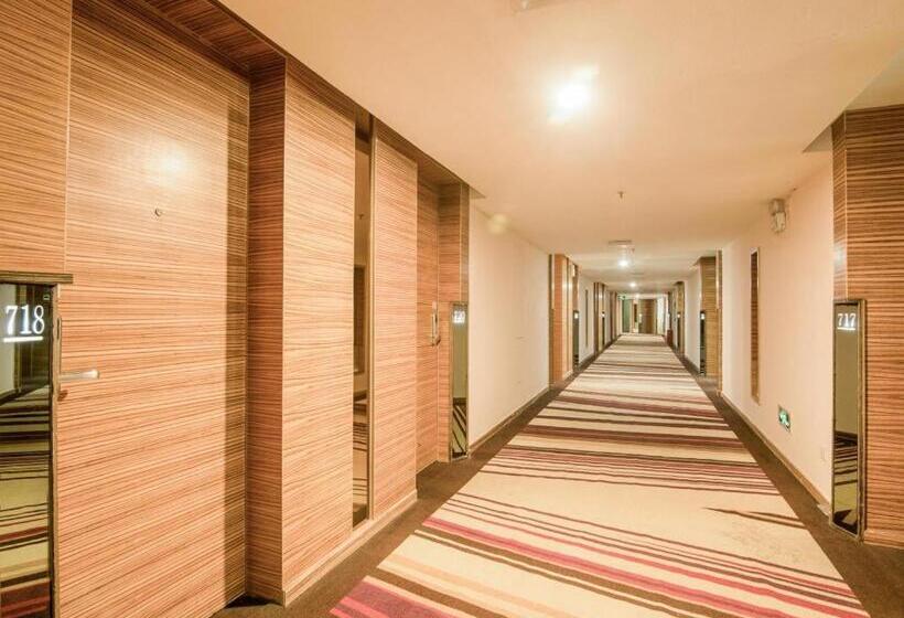 Orient Sunseed Hotel Airport Branch