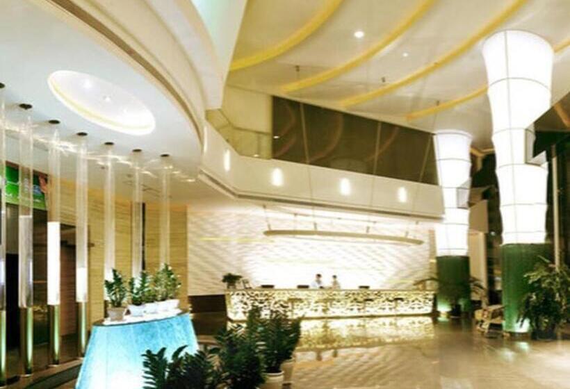 Orient Sunseed Hotel Airport Branch