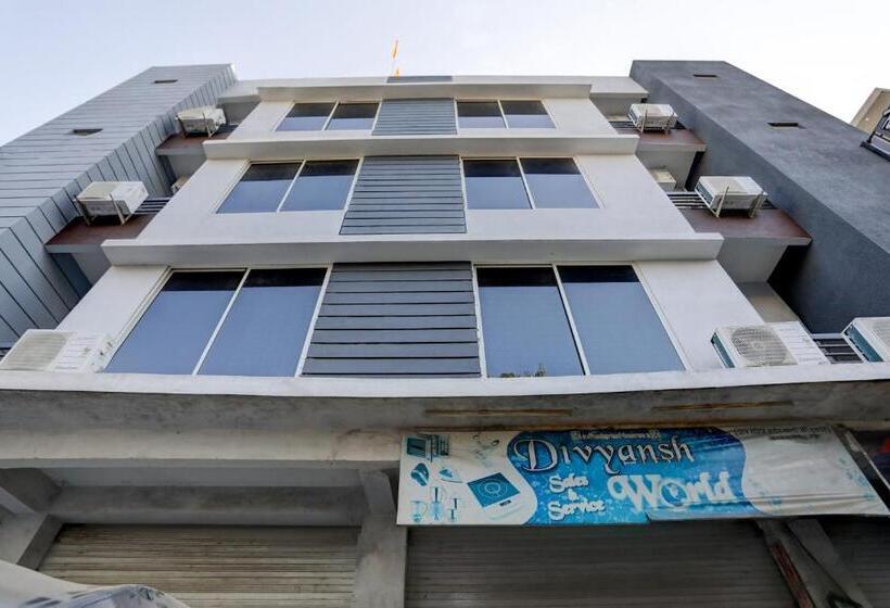 酒店 O Shikar Avenue Ujjain