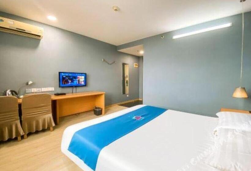 Pai Hotel Kunshan Youyi Hospital Qingyang South Road Branch