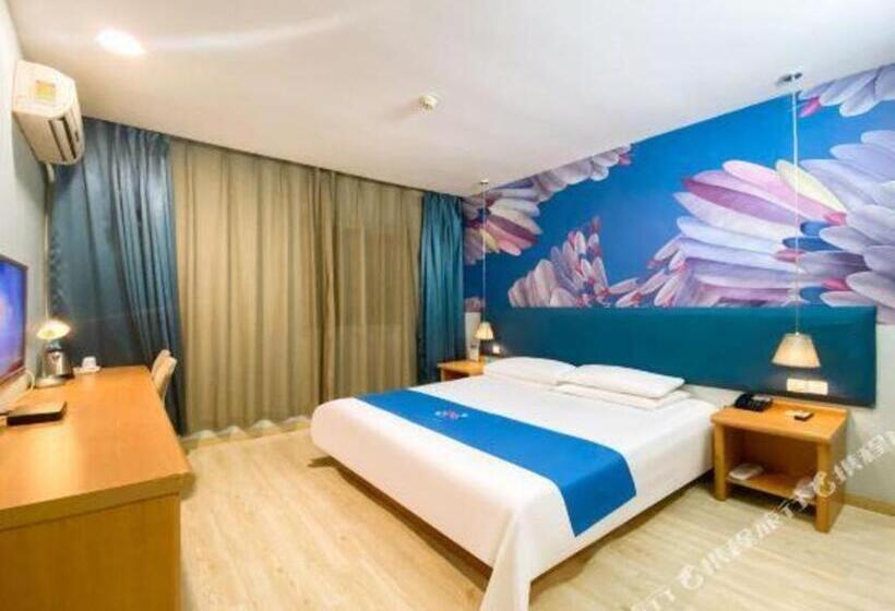 Pai Hotel Kunshan Youyi Hospital Qingyang South Road Branch