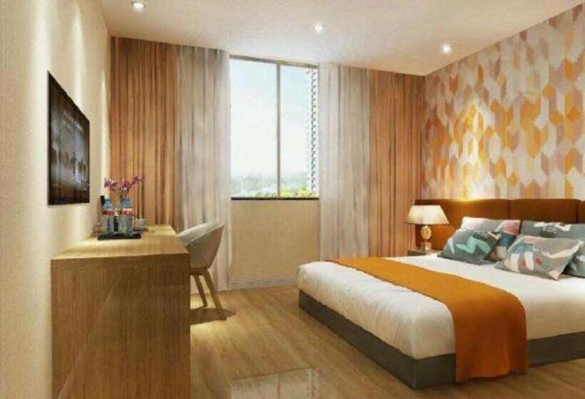 Pai Hotel Kunshan Youyi Hospital Qingyang South Road Branch