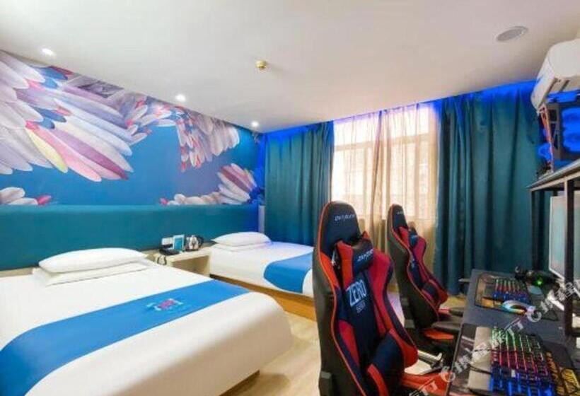 Pai Hotel Kunshan Youyi Hospital Qingyang South Road Branch