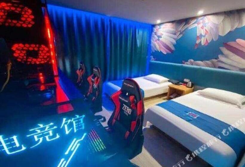 Pai Hotel Kunshan Youyi Hospital Qingyang South Road Branch