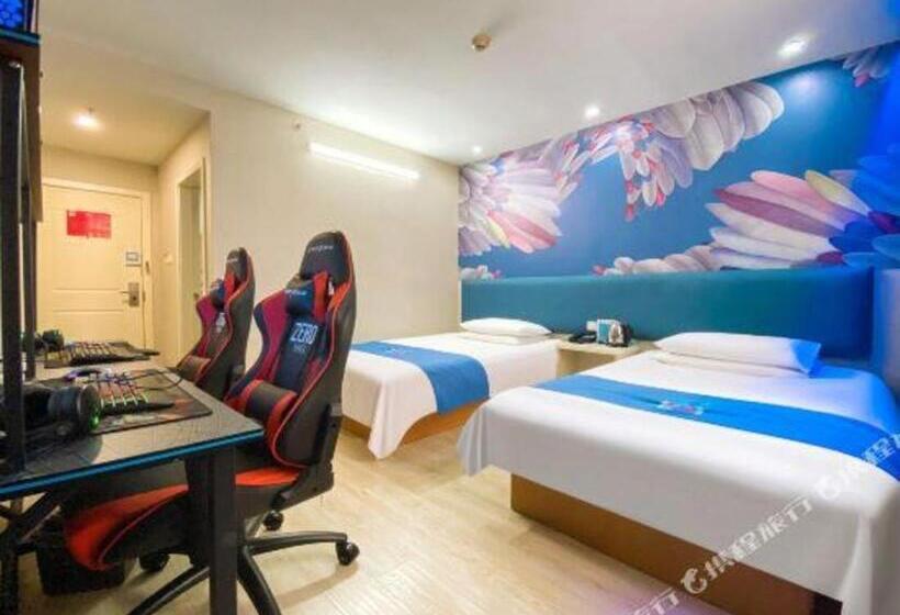 Pai Hotel Kunshan Youyi Hospital Qingyang South Road Branch