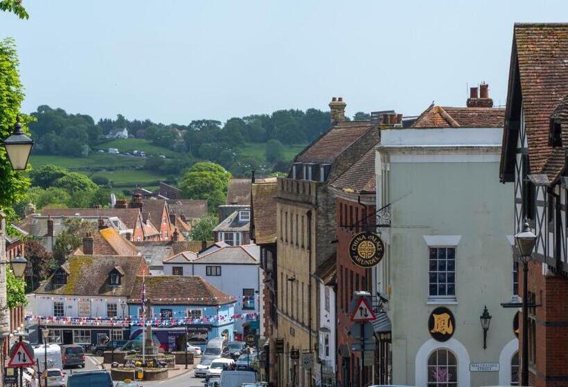 Пансион Arundel Comfort En Suite Twin Friends & Family