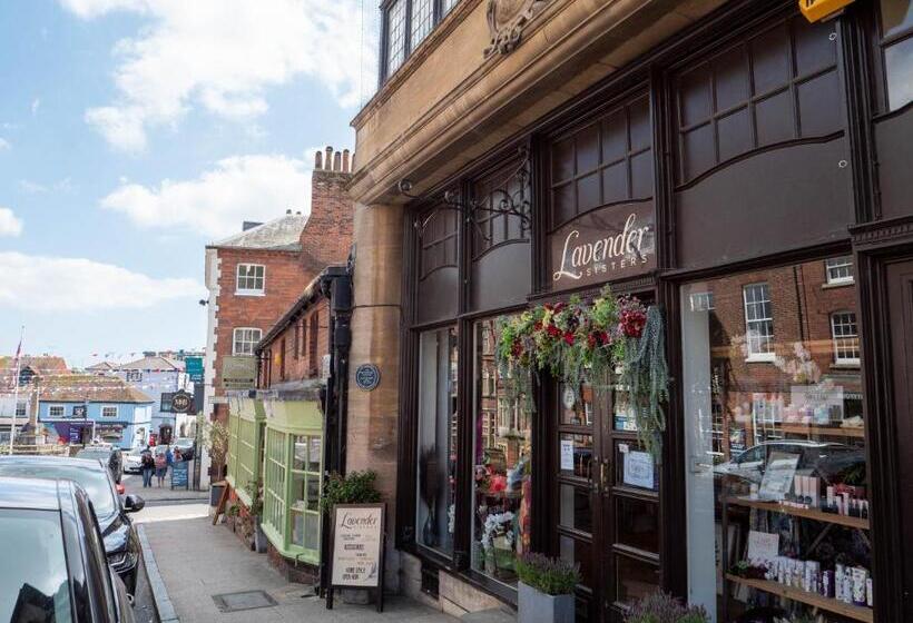 Пансион Arundel Comfort En Suite Twin Friends & Family