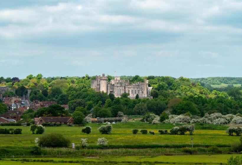 Пансион Arundel Comfort En Suite Twin Friends & Family