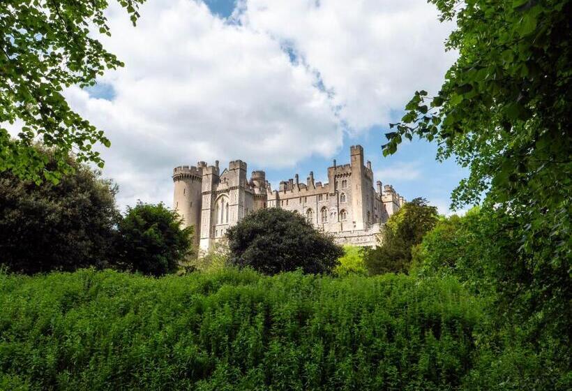 Пансион Arundel Comfort En Suite Twin Friends & Family