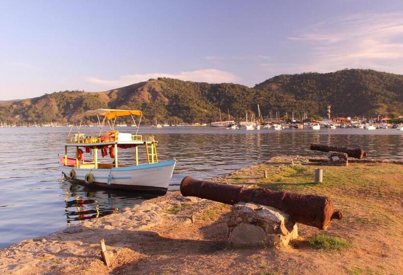 פנסיון Casa Athenas Paraty Familiar