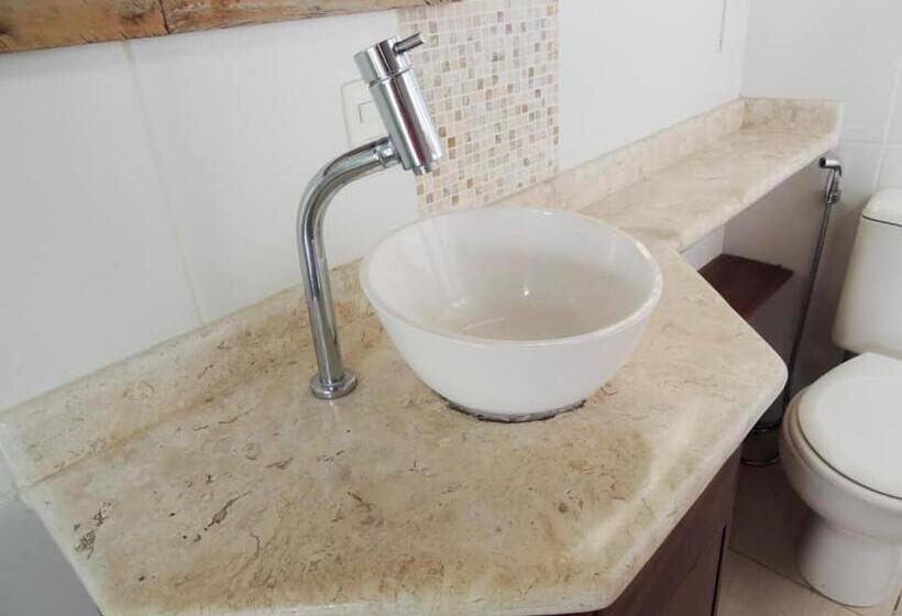 פנסיון Casa Athenas Paraty Familiar