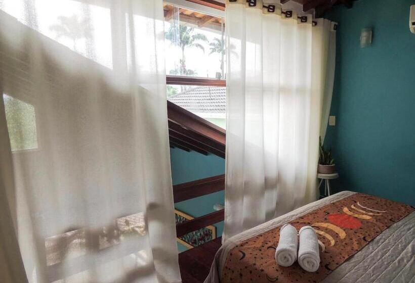 פנסיון Casa Athenas Paraty Familiar