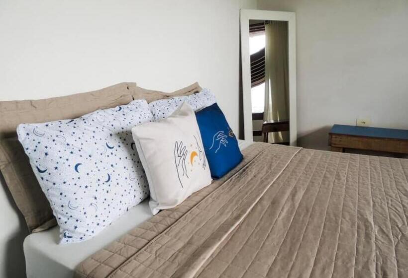 פנסיון Casa Athenas Paraty Familiar