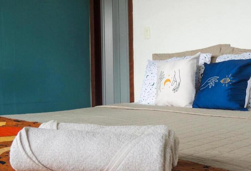 פנסיון Casa Athenas Paraty Familiar