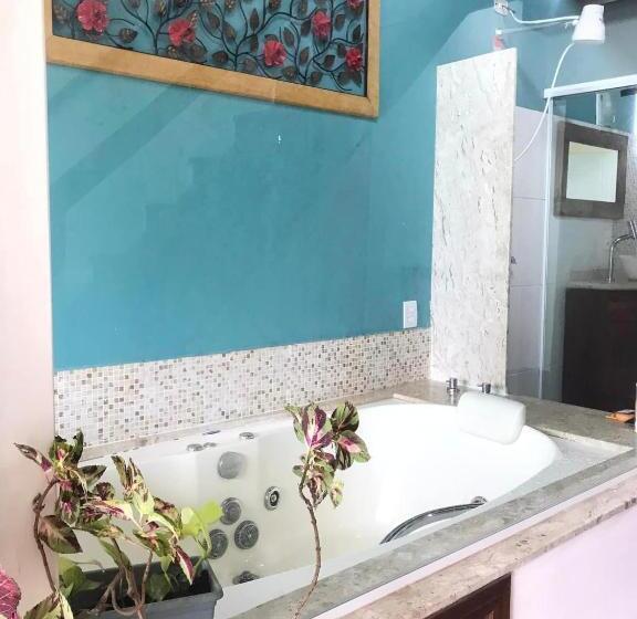 פנסיון Casa Athenas Paraty Familiar