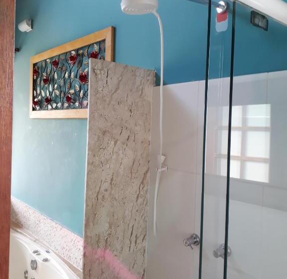 פנסיון Casa Athenas Paraty Familiar