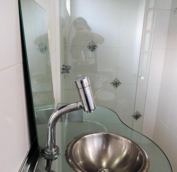 פנסיון Casa Athenas Paraty Familiar