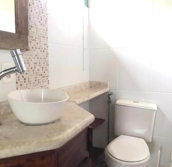 פנסיון Casa Athenas Paraty Familiar