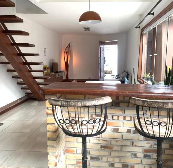 פנסיון Casa Athenas Paraty Familiar