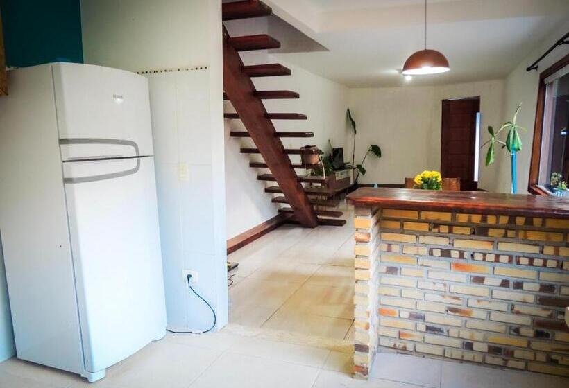 פנסיון Casa Athenas Paraty Familiar