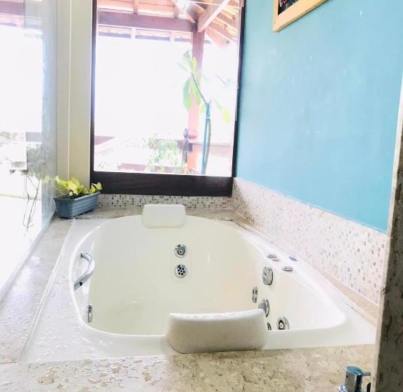 פנסיון Casa Athenas Paraty Familiar