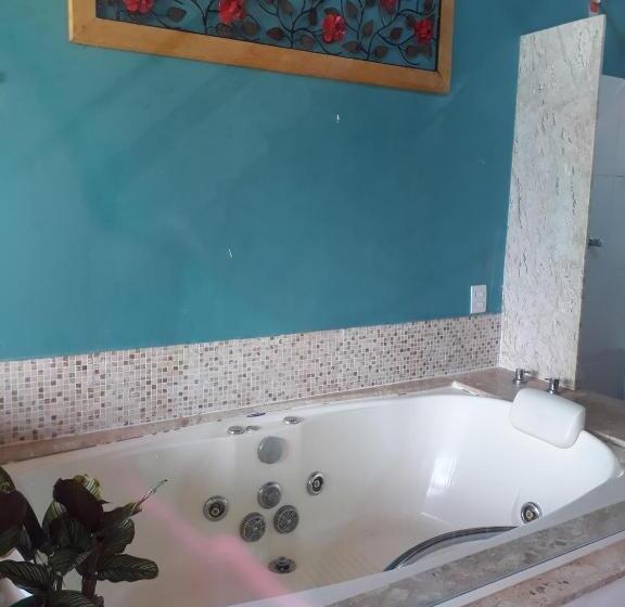 פנסיון Casa Athenas Paraty Familiar