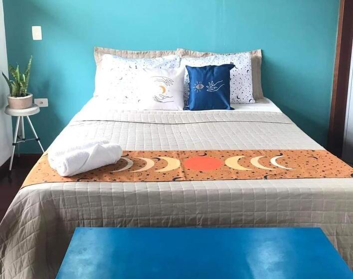 פנסיון Casa Athenas Paraty Familiar