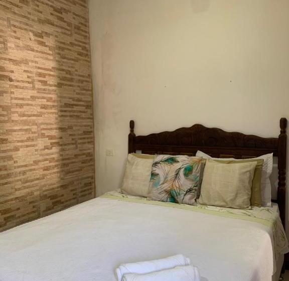 פנסיון Casa Athenas Paraty Familiar