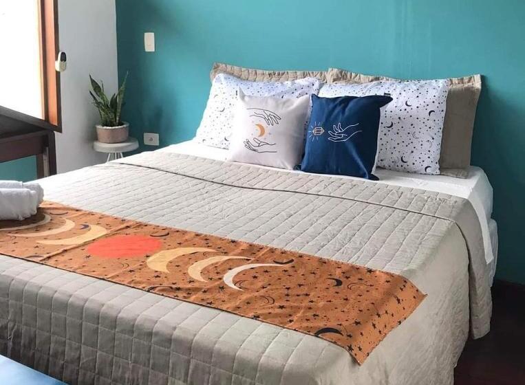 פנסיון Casa Athenas Paraty Familiar