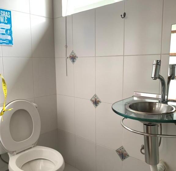 פנסיון Casa Athenas Paraty Familiar