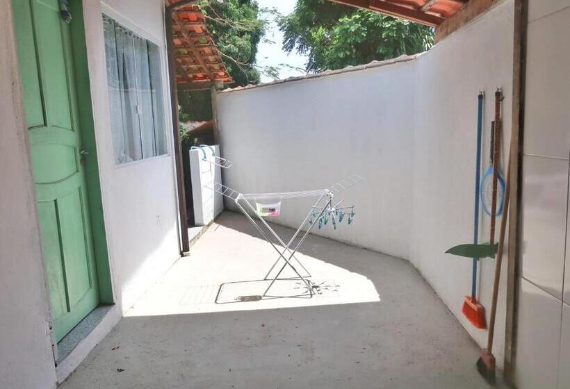 膳宿费 Casa Matatiso Quartos Privados Em Casa Hostel No Abraão