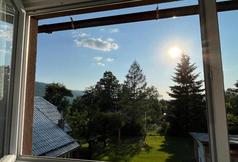 بنسيون Chalupa U Pohodáře