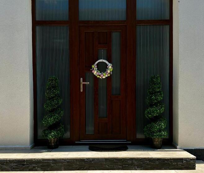 פנסיון Green House Stolzenburg