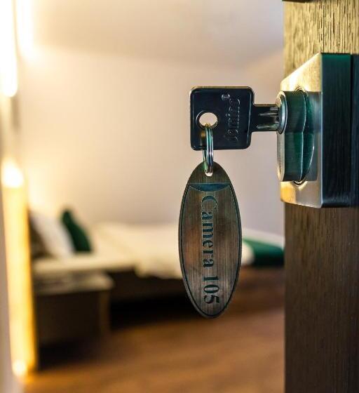 بنسيون Green House Stolzenburg