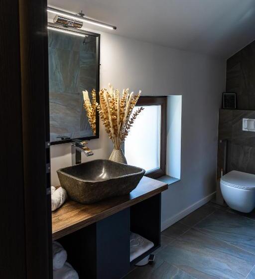 פנסיון Green House Stolzenburg