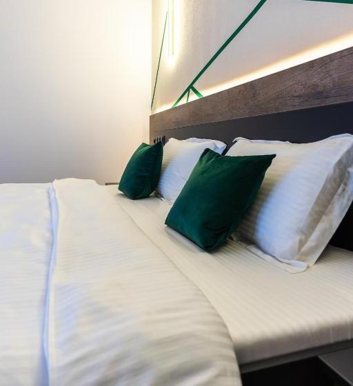 بنسيون Green House Stolzenburg