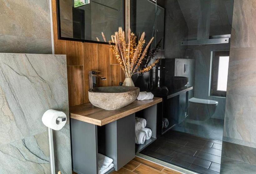 بنسيون Green House Stolzenburg