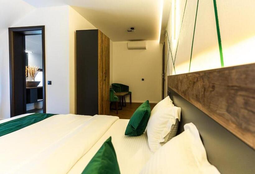 بنسيون Green House Stolzenburg