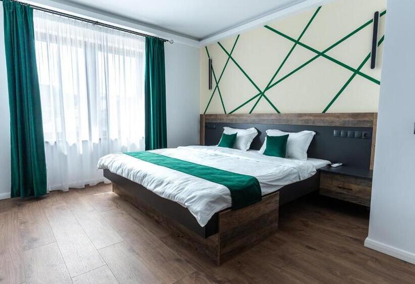 بنسيون Green House Stolzenburg