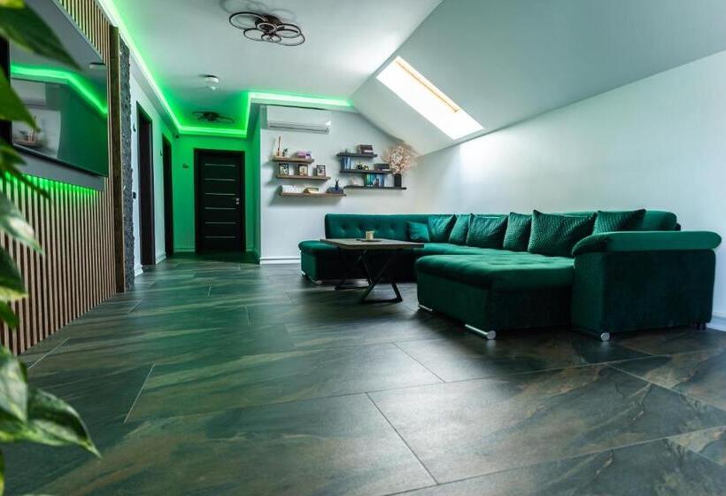 بنسيون Green House Stolzenburg